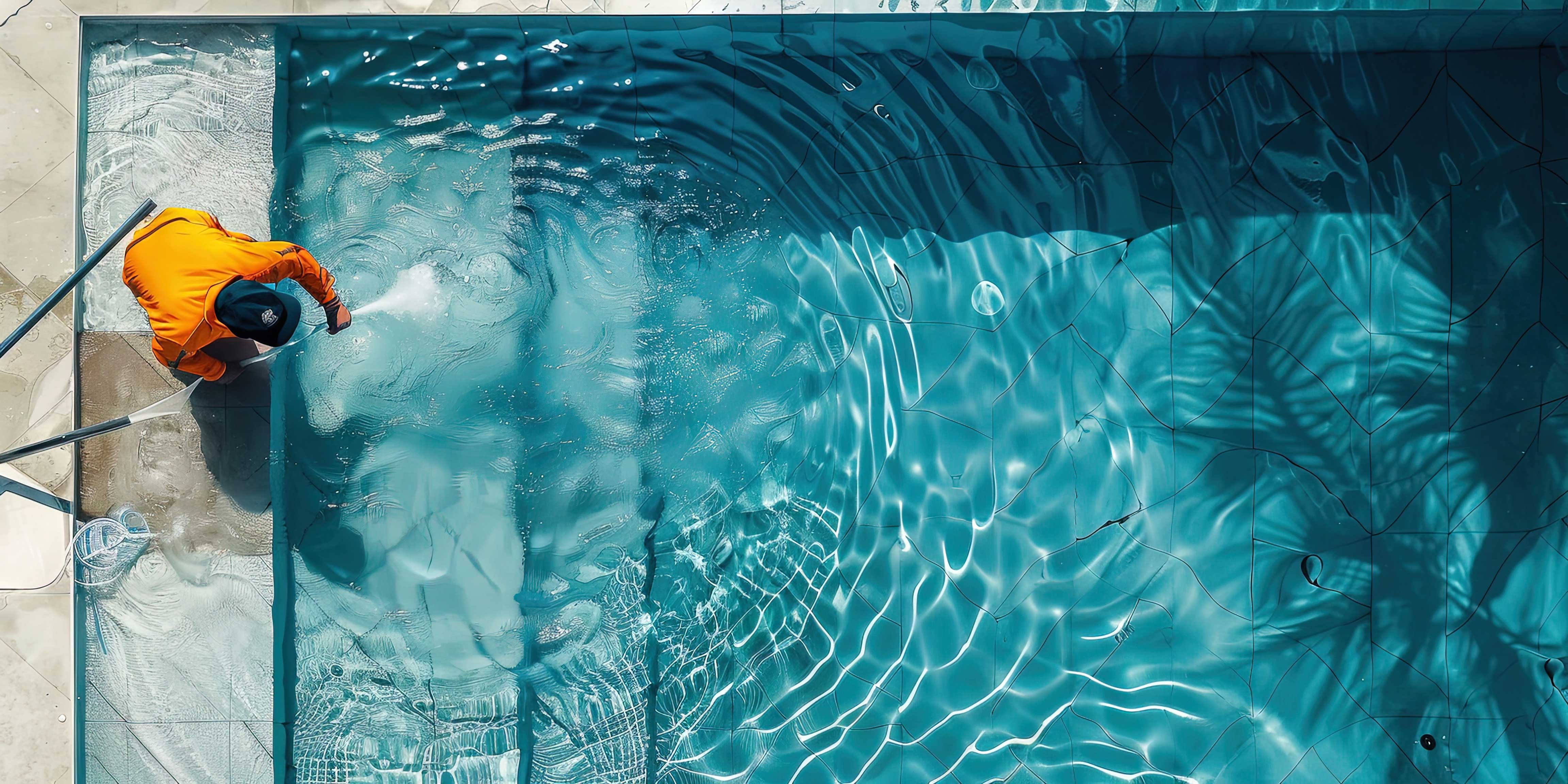 Pool Cleaning Service